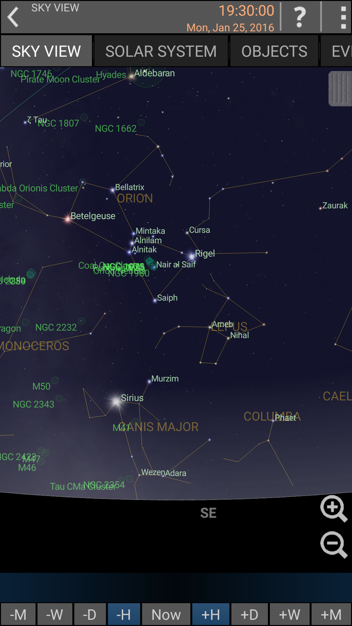 请问这是什么星座?