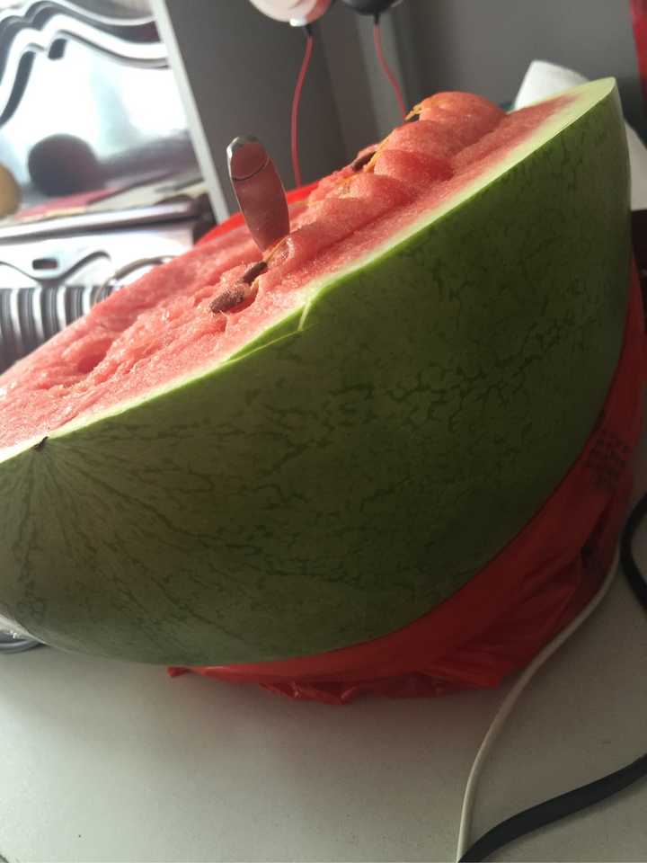 为什么现在看不到细纹的西瓜了?