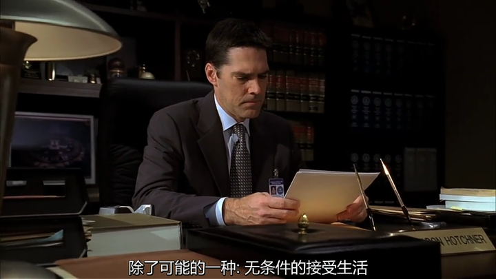 美剧犯罪心理中哪一句话最让你印象深刻