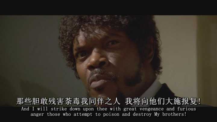 国内外电影的经典片段?