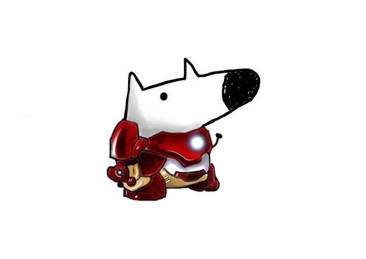 有哪些基于刘看山创作的头像?