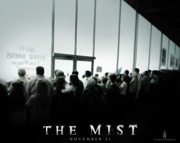 电影《迷雾 the mist 有什么现实意义?zhihu.com