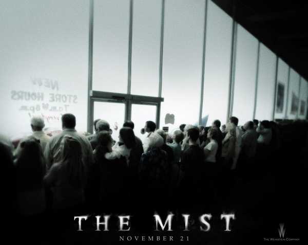 电影《迷雾》/ the mist 有什么现实意义?