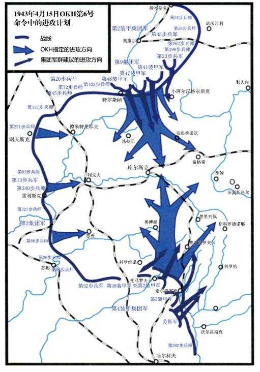 斯大林格勒保卫战与库尔斯克会战,这两场战役哪场战役