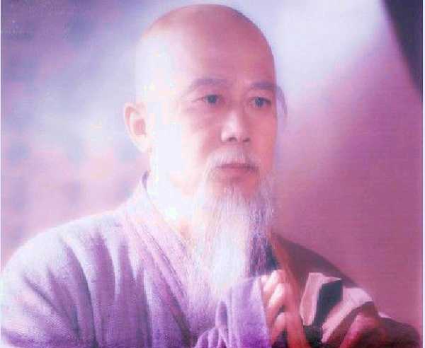 《天龙八部—玄慈方丈