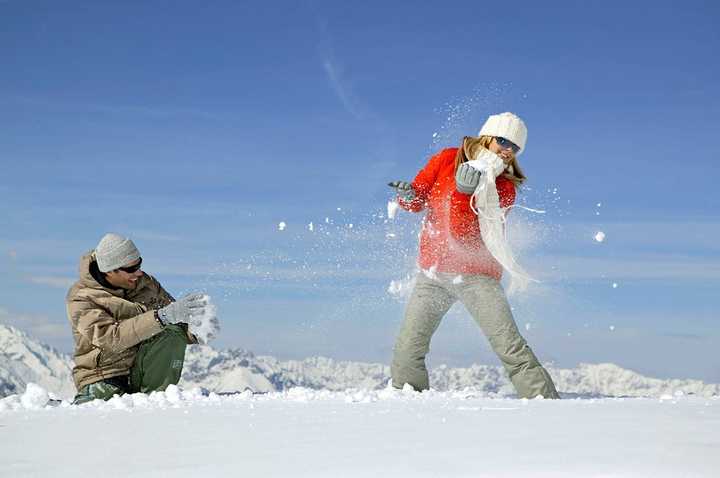 南方人和东北人打雪仗是一种怎样的体验?