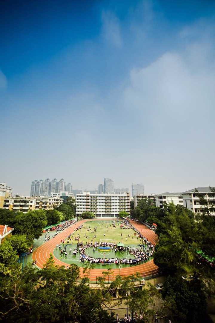 在广州市协和中学读书是怎样的体验?