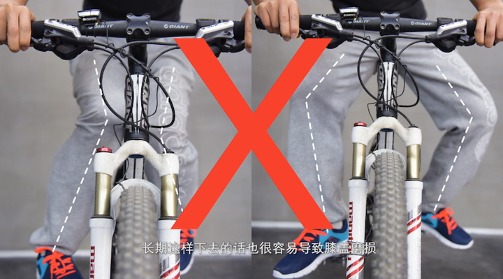 自行车的正确骑行姿势是怎样的?