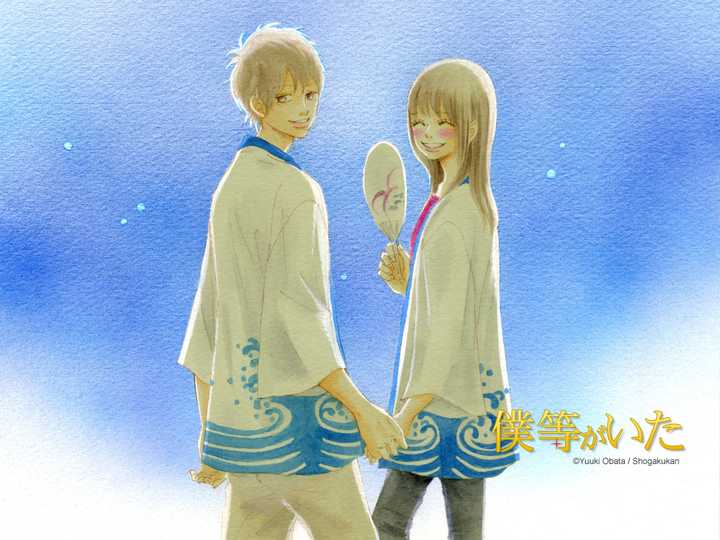 有哪些甜炸的让人少女心爆棚的电影电视剧或动画漫画?