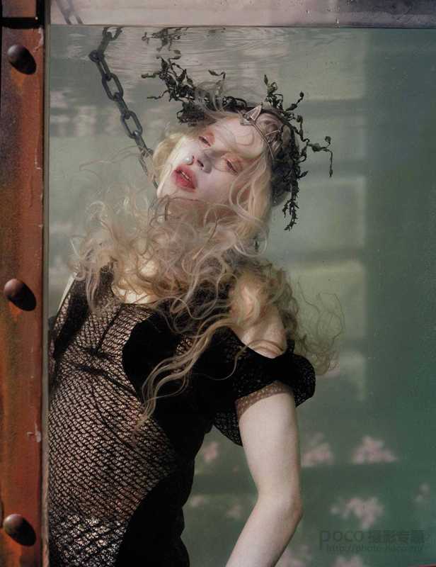 如何评价 tim walker 的摄影作品?