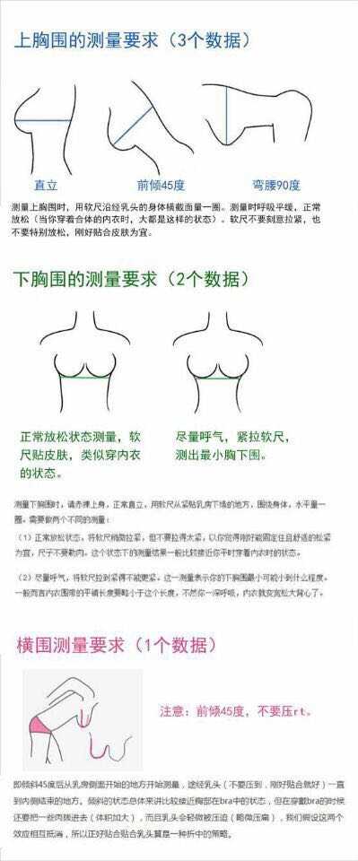 有什么适合d,e罩杯女生的好看,不大妈,型好,且容易在商场买到的内衣