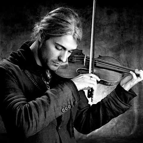 大卫葛瑞特davidgarrett