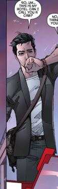 杰森·托德(jason todd)的长相和气质在整个美漫界里大概处于什么水平