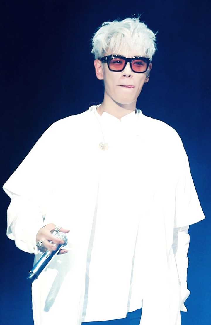 为什么那么多人喜欢bigbang top?