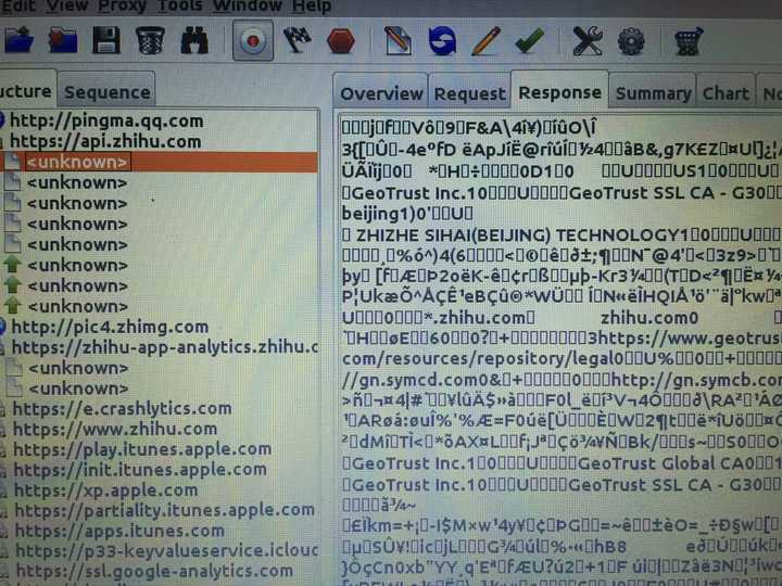 安卓抓包软件 知乎