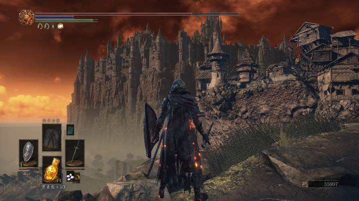 《黑暗之魂 3》(dark souls Ⅲ)讲了一个怎样的故事?