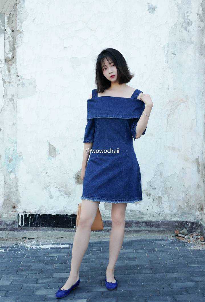 有什么美搭博主可以推荐吗?身高165左右 体重110斤?
