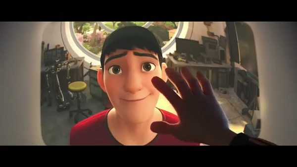 《超能陆战队 big hero 6 如何迷住你的?