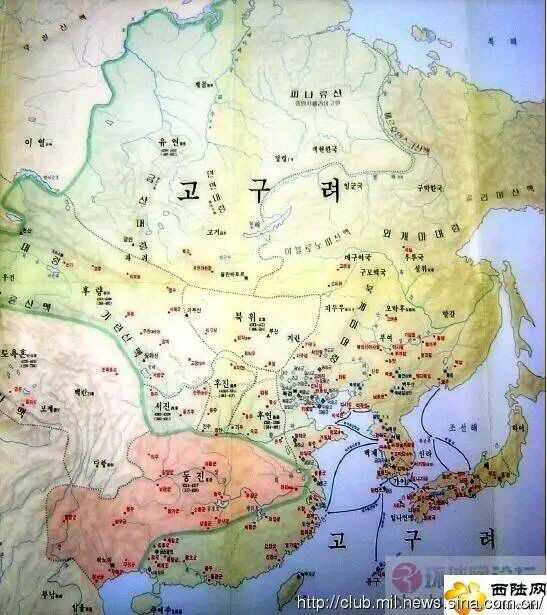 韩国人怎么看古桓国时期的历史?