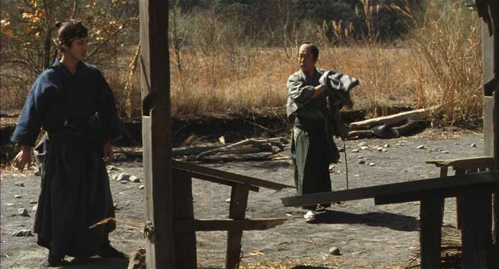 武士的一分(2006)山田洋次导演