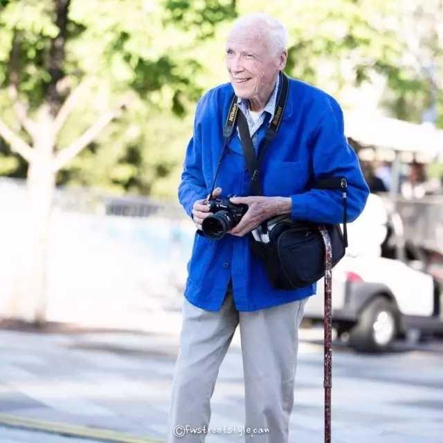 如何评价 bill cunningham?