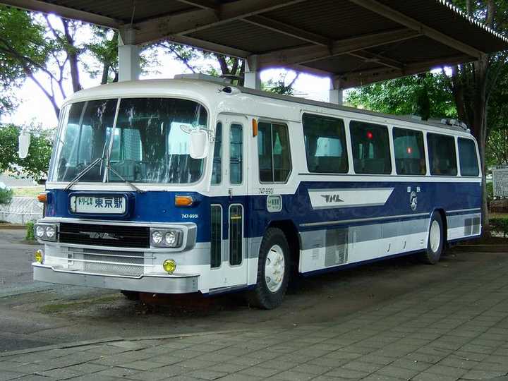 有哪些造型好看的公交车?