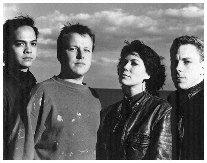 the pixies