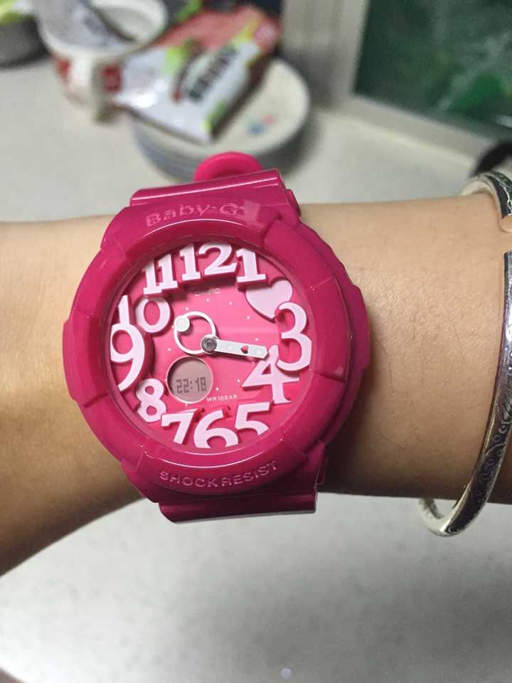 安利几款适合学生党的卡西欧手表,卡西欧女表有哪些款式值得推荐？