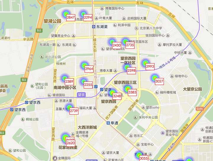 北京在哪里租房的居住性价比高?