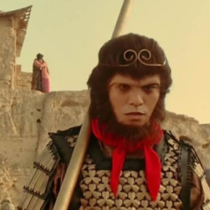 大话西游里面这张图有多少含义?