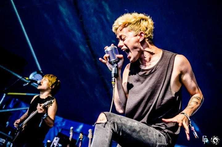 coldrain 主唱 masato