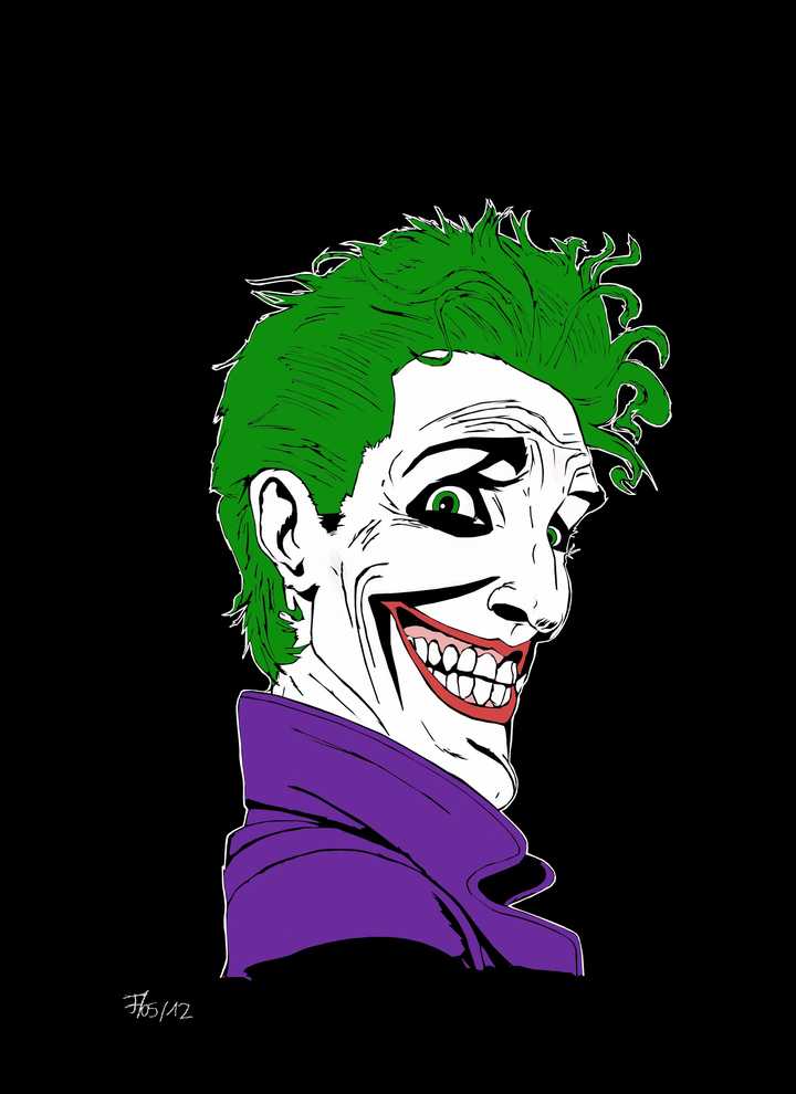 如何评价漫画《蝙蝠侠:致命玩笑》(batman: the killing joke)中小丑