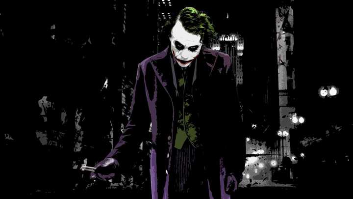 《蝙蝠侠:黑暗骑士》(the dark knight)中小丑到底厉害在哪里?
