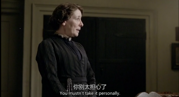 longston hughes,tomhughes mrs hughes和mr carson都是尽职尽责的管家,可是在这件事的态度上