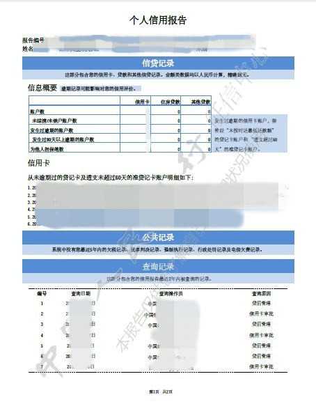银行卡流水影响征信么 知乎