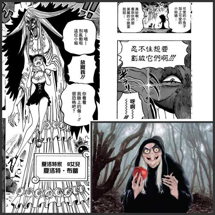 如何评价海贼王第832话?