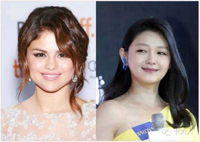头大脸大的女生如何变美