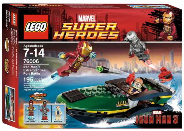 76029 iron man vs. ultron 76038 attack on avengers tower