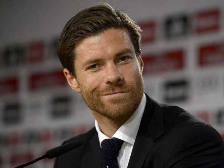 xabi alonso【西班牙】