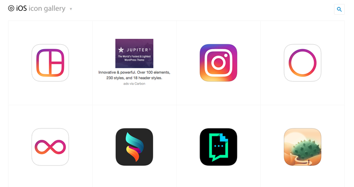 如何用设计软件画出instagram新logo那样的多色渐变?