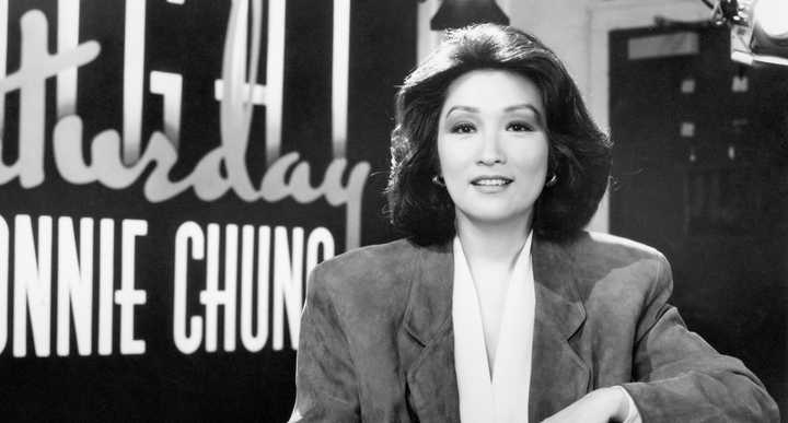 julie chen 陈茱莉 主持人,制片人