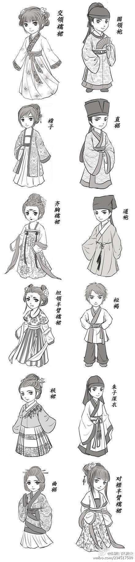 拜托那不是韩服好吗?明朝的衣服本来就是这样哒  显示全部