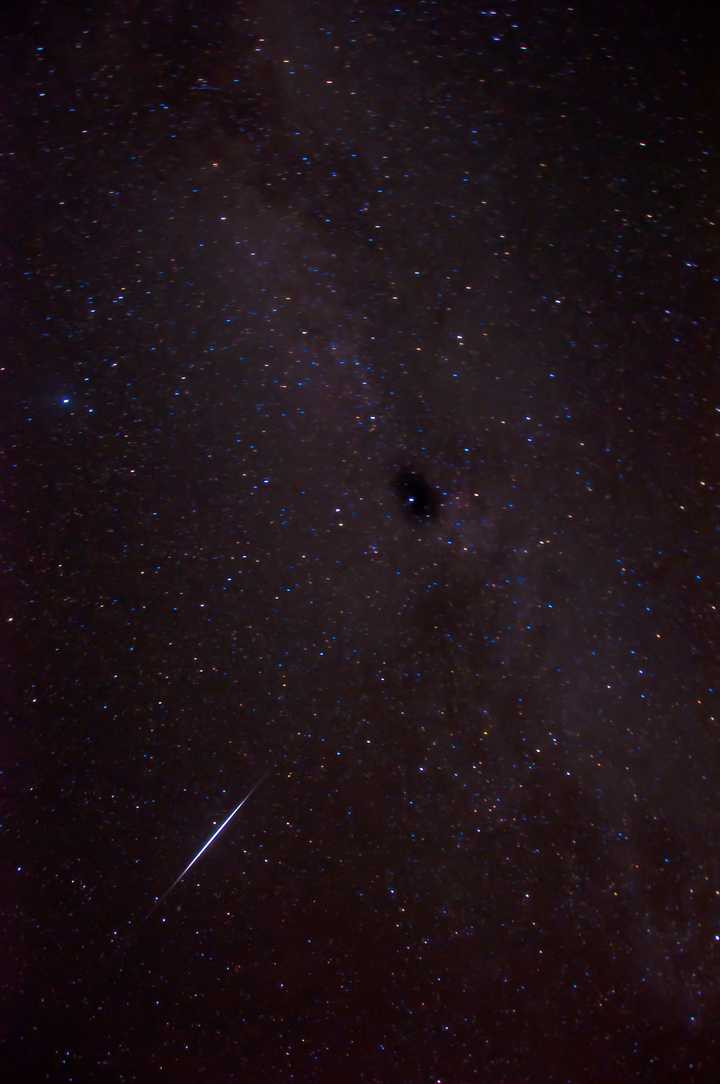 如何拍摄夜晚的星空,需要做哪些准备工作?