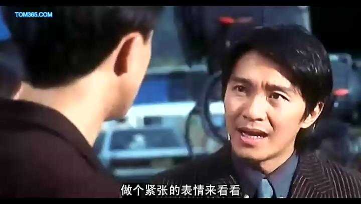 周星驰的喜剧之王,笑中带泪