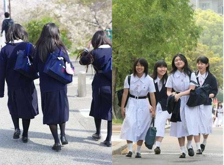 日本女生校服发展历史是怎样的?