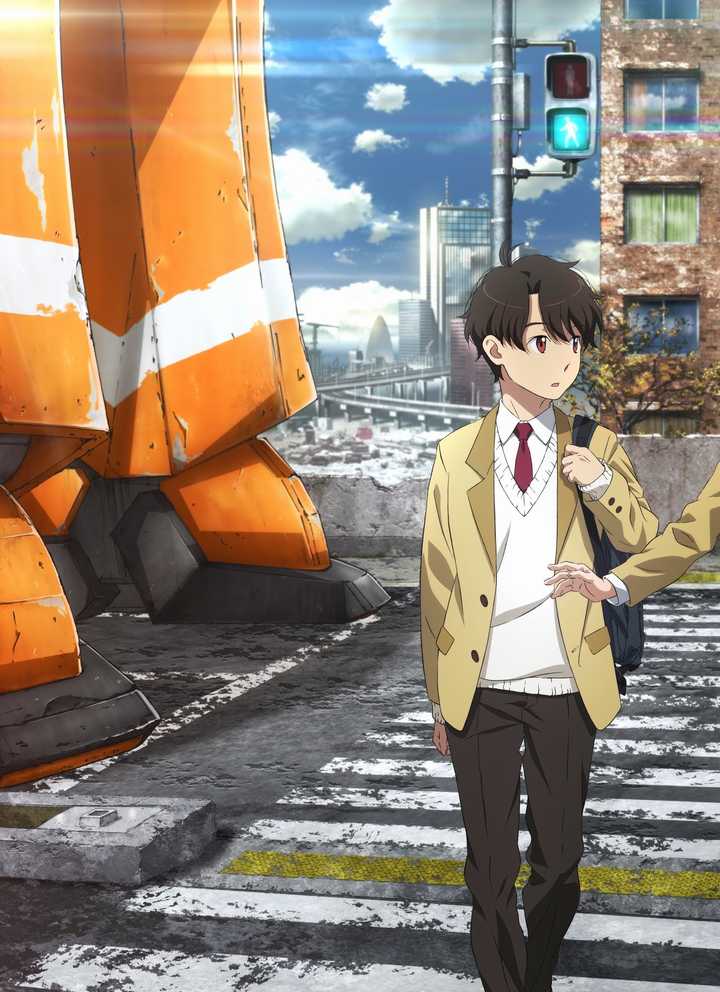 界冢伊奈帆 -《aldnoah zero》