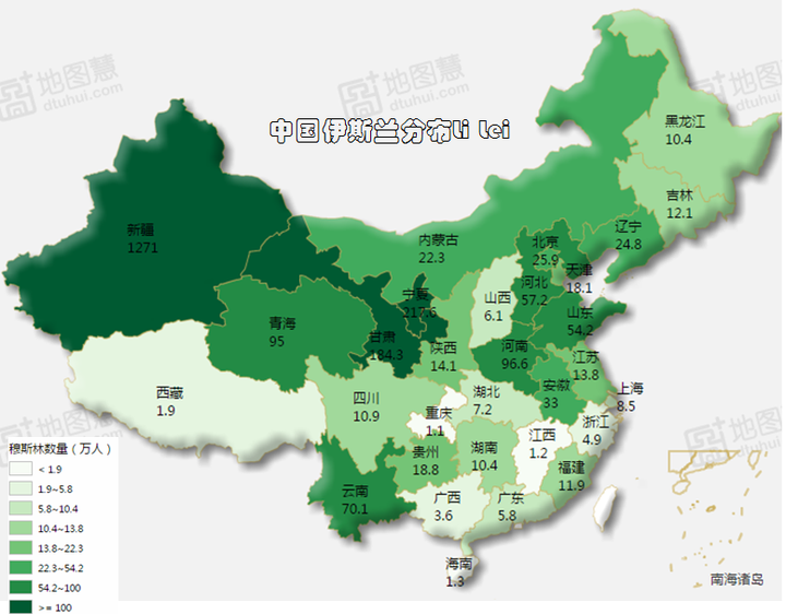 中国要把环境绿化到什么程度?