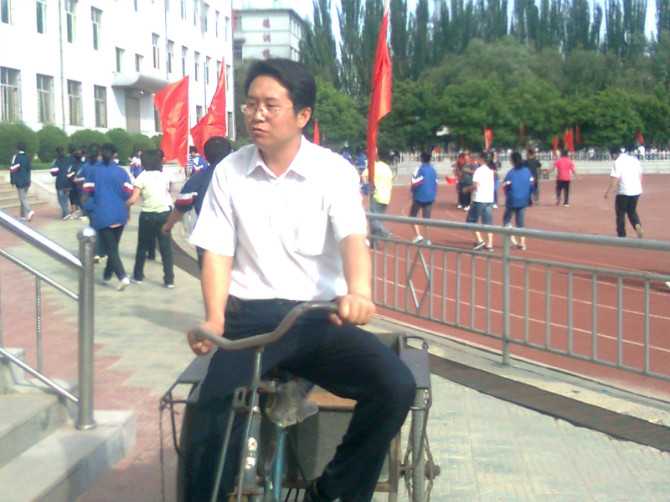 在内蒙古一机一中就读是怎样的体验?