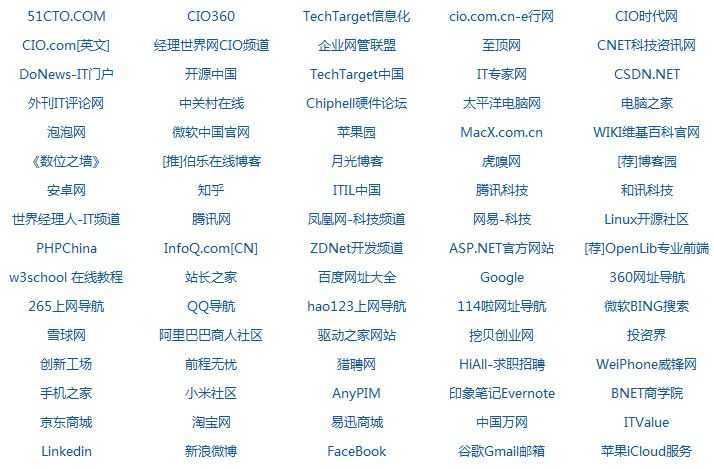 做空间的网站有哪些