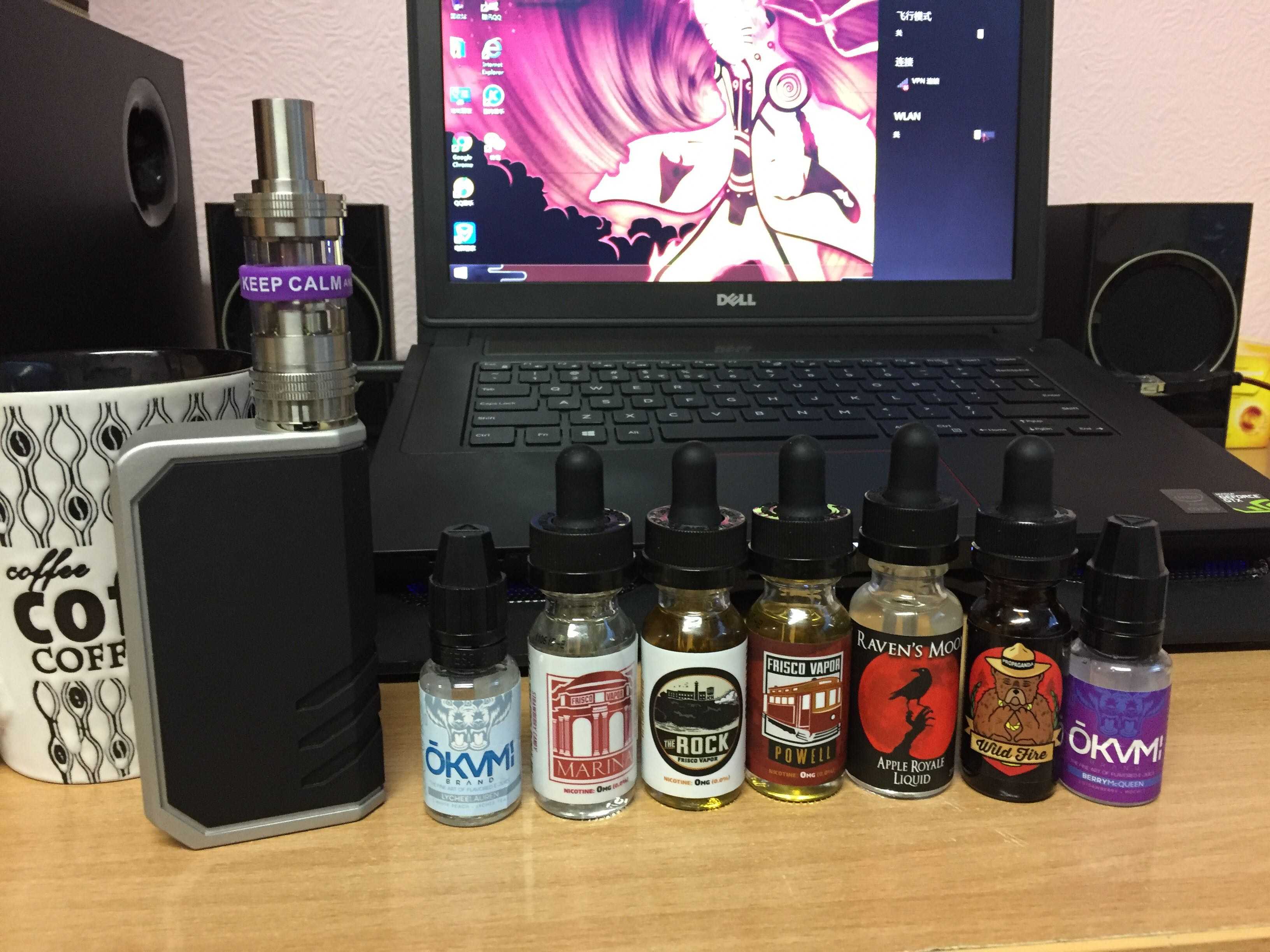 电子烟,各种电子烟,不同的模样,比如我手里这种  显示全部